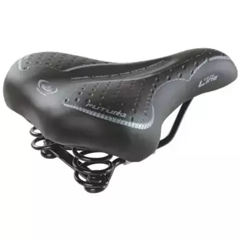 Седло Selle Montegrappa Future Lady, черный