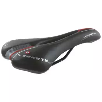 Седло Selle Montegrappa Liberty, черный