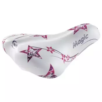 Седло Selle Montegrappa Magic, белый