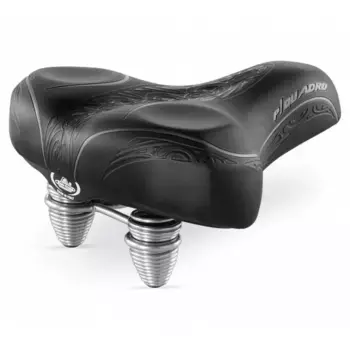Седло Selle Montegrappa P!quadro, черный