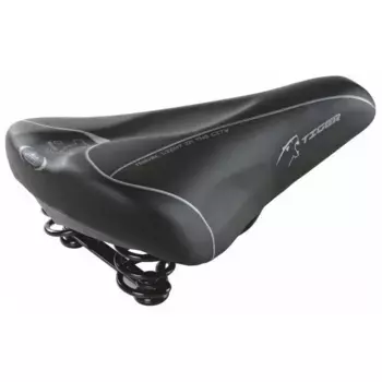 Седло Selle Montegrappa Tiger, черный