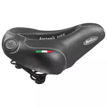 Седло Selle Montegrappa Venus, черный
