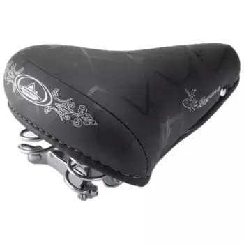 Седло Selle Montegrappa Viaggio Laguna, черный