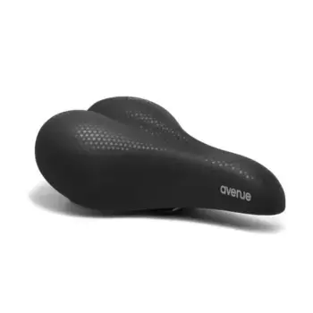 Седло Selle Royal Avenue Moderate, черный