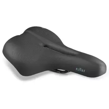 Седло Selle Royal Float Moderate, черный