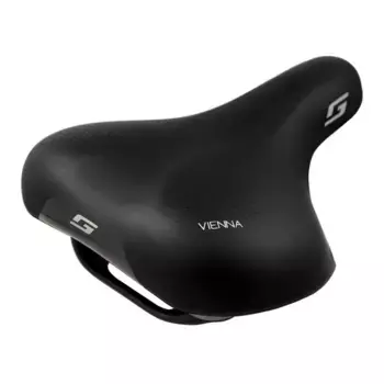Седло Selle San Remo Viena, черный
