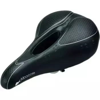 Седло Selle SMP Albacore, черный