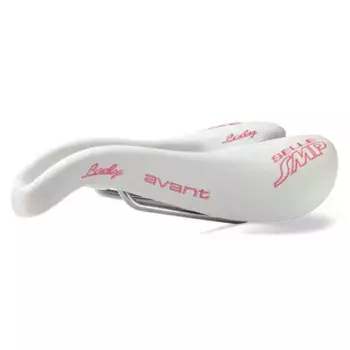 Седло Selle SMP Avant, белый
