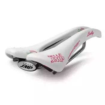 Седло Selle SMP Blaster, белый