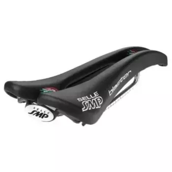 Седло Selle SMP Blaster, черный