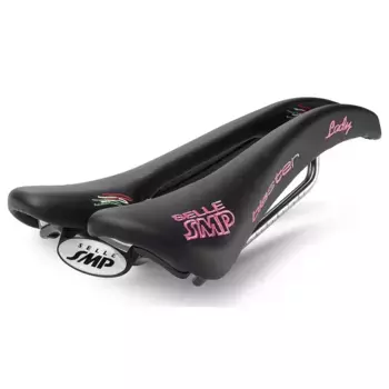 Седло Selle SMP Blaster, черный
