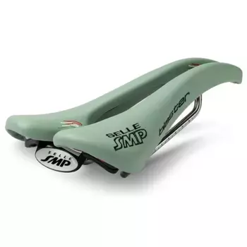 Седло Selle SMP Blaster, зеленый