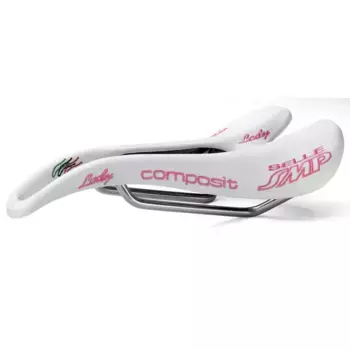 Седло Selle SMP Composit, белый