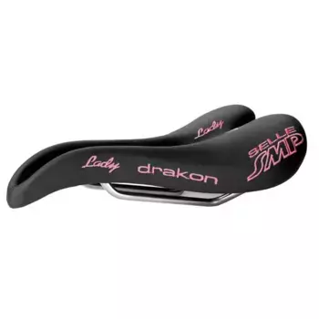 Седло Selle SMP Drakon, черный