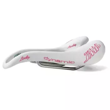 Седло Selle SMP Dynamic, белый