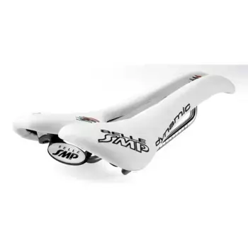 Седло Selle SMP Dynamic, белый