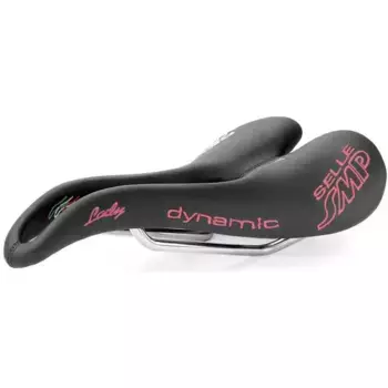 Седло Selle SMP Dynamic, черный