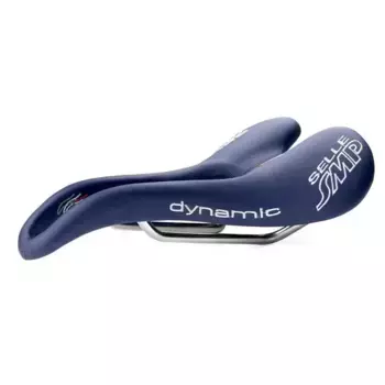 Седло Selle SMP Dynamic, синий