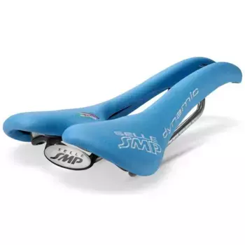 Седло Selle SMP Dynamic, синий