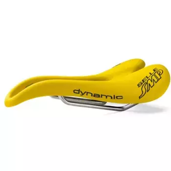 Седло Selle SMP Dynamic, желтый
