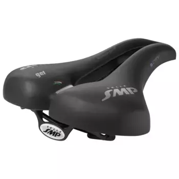 Седло Selle SMP E-City, черный