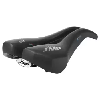 Седло Selle SMP E-TRK, черный