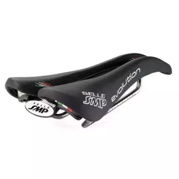 Седло Selle SMP Evolution, черный