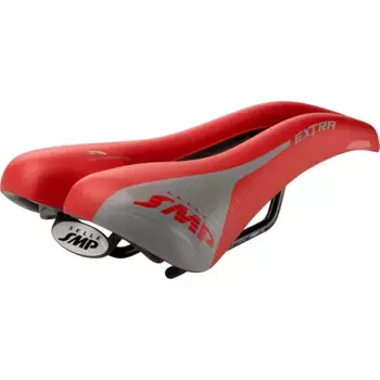 Седло Selle SMP Extra, красный