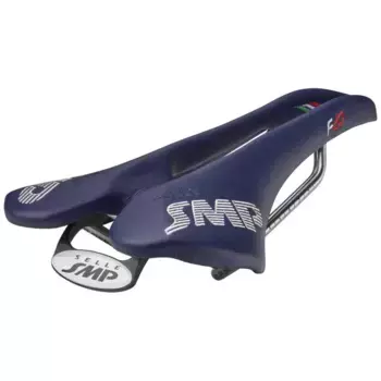 Седло Selle SMP F20, синий