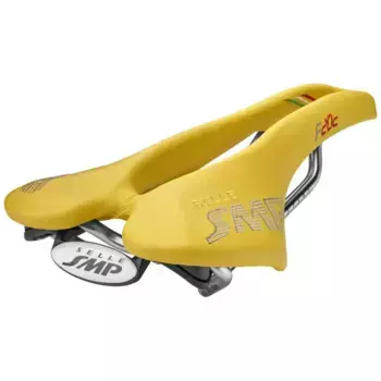 Седло Selle SMP F20C, желтый