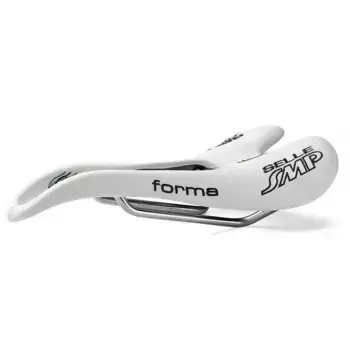 Седло Selle SMP Forma, белый