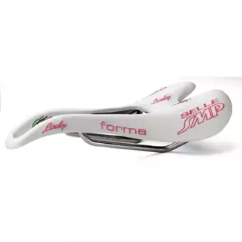 Седло Selle SMP Forma, белый