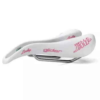 Седло Selle SMP Glider, белый