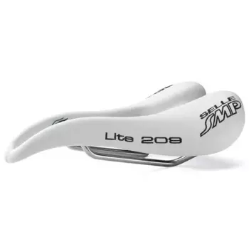 Седло Selle SMP Lite 209, белый