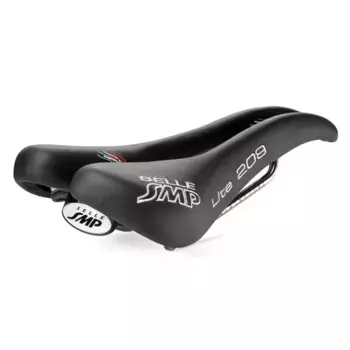 Седло Selle SMP Lite 209, черный