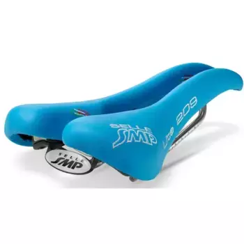 Седло Selle SMP Lite 209, синий