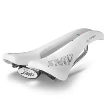 Седло Selle SMP Nymber, белый