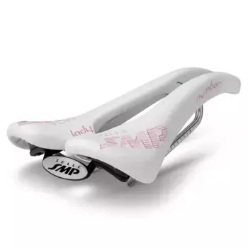 Седло Selle SMP Nymber, белый