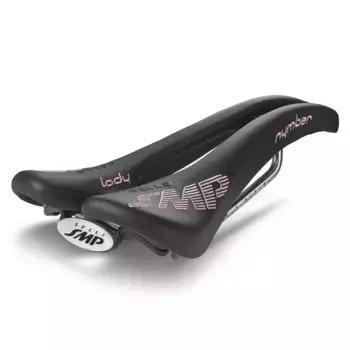 Седло Selle SMP Nymber, черный
