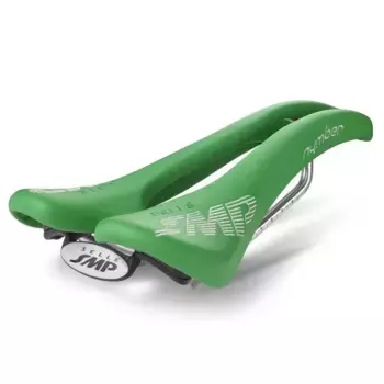 Седло Selle SMP Nymber, зеленый