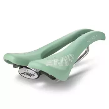 Седло Selle SMP Nymber, зеленый