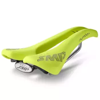 Седло Selle SMP Nymber, желтый
