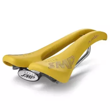 Седло Selle SMP Nymber, желтый