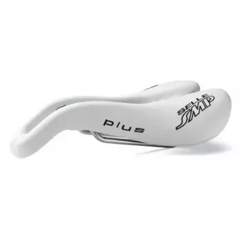 Седло Selle SMP Plus, белый