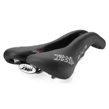 Седло Selle SMP Plus, черный