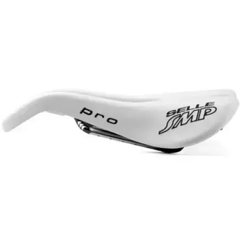 Седло Selle SMP Pro Carbon, белый