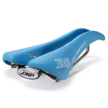 Седло Selle SMP Stratos, синий