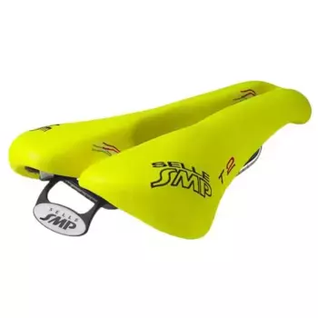 Седло Selle SMP T2, желтый