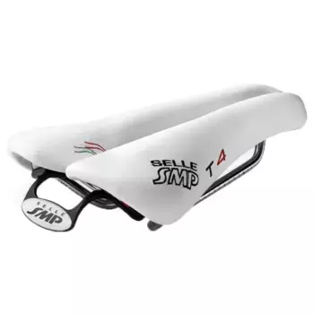 Седло Selle SMP T4, белый