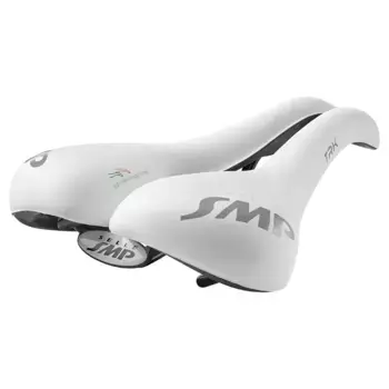 Седло Selle SMP TRK, белый